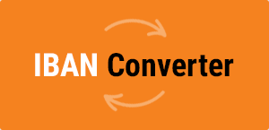 IBAN Converter